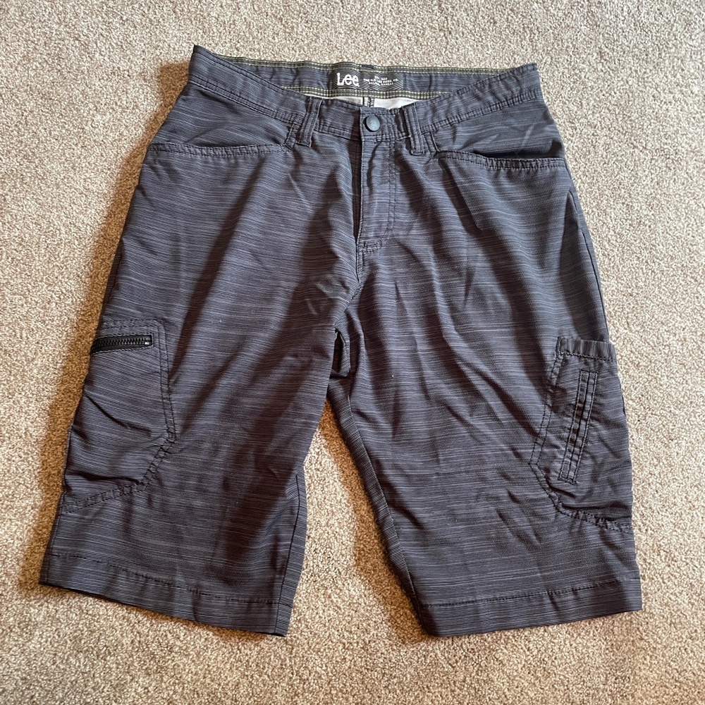 Lees Boys Cargo Shorts 18